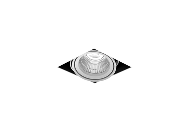 HUNTER RI - Adjustable spotlight for false ceiling by Intra lighting - view 2